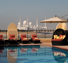 Shangri-La Hotel, Qaryat Al Beri, Abu Dhabi