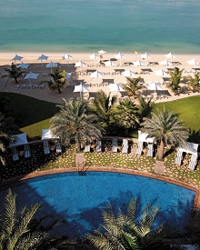 Shangri-La Hotel, Qaryat Al Beri, Abu Dhabi