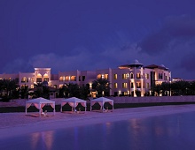 Shangri-La Hotel, Qaryat Al Beri, Abu Dhabi
