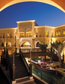 Shangri-La Hotel, Qaryat Al Beri, Abu Dhabi