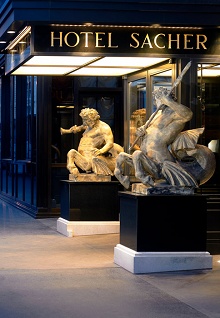 Hotel Sacher Wien