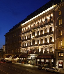 Hotel Sacher Wien