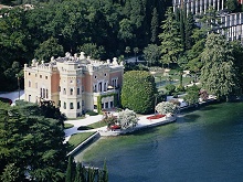 Grand Hotel a Villa Feltrinelli