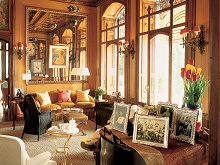 Grand Hotel a Villa Feltrinelli