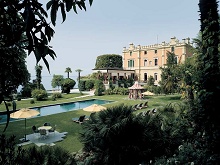 Grand Hotel a Villa Feltrinelli