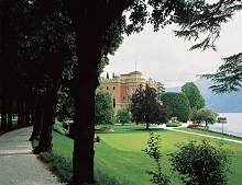 Grand Hotel a Villa Feltrinelli