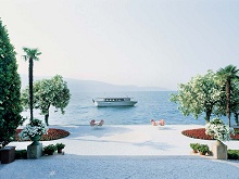 Grand Hotel a Villa Feltrinelli