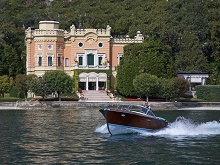Grand Hotel a Villa Feltrinelli