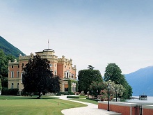 Grand Hotel a Villa Feltrinelli