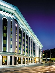 Best Western Premier Hotel(ex.Traders Hotel Dubai)