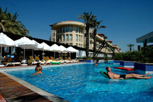 lti Xanthe Resort & Spa