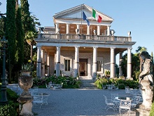 Palace Hotel Villa Cortine