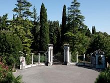 Palace Hotel Villa Cortine