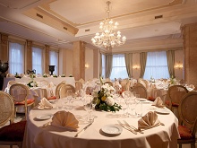 Palace Hotel Villa Cortine