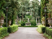 Palace Hotel Villa Cortine