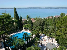 Palace Hotel Villa Cortine