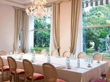 Palace Hotel Villa Cortine