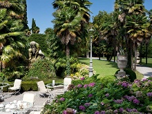 Palace Hotel Villa Cortine