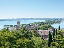 Palace Hotel Villa Cortine