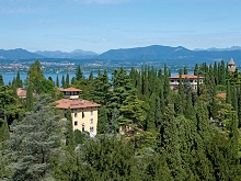 Palace Hotel Villa Cortine