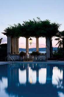 Palace Hotel Villa Cortine