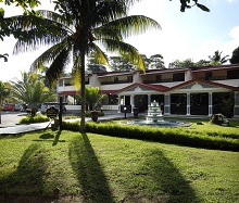 Berjaya Praslin Beach