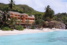 DoubleTree by Hilton Seychelles Allamanda Resort & Spa (ex.Allamanda Beach Resort & Spa)