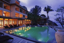 DoubleTree by Hilton Seychelles Allamanda Resort & Spa (ex.Allamanda Beach Resort & Spa)