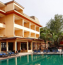 DoubleTree by Hilton Seychelles Allamanda Resort & Spa (ex.Allamanda Beach Resort & Spa)