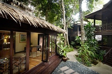 The Taaras Beach & Spa Resort