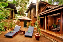 The Taaras Beach & Spa Resort