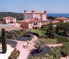 Chateau de la Messardiere