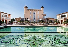 Chateau de la Messardiere