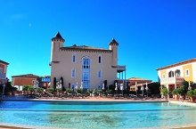 Chateau de la Messardiere