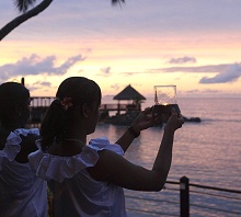 Le Meridien Fisherman's Cove