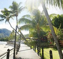 Le Meridien Fisherman's Cove