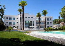 Kube Hotel Saint-Tropez