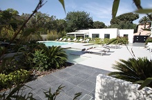 Kube Hotel Saint-Tropez