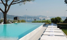 Kube Hotel Saint-Tropez