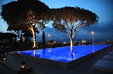 Kube Hotel Saint-Tropez