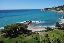 Grand Hotel del Mare (Бордигера)