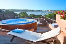 Cervo Hotel, Costa Smeralda Resort