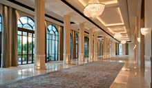 The St. Regis Saadiyat Island Resort