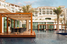 The St. Regis Saadiyat Island Resort