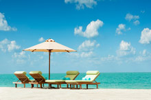 The St. Regis Saadiyat Island Resort