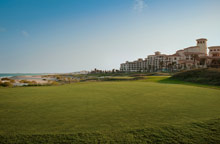 The St. Regis Saadiyat Island Resort