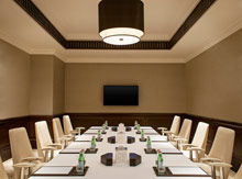 The St. Regis Saadiyat Island Resort