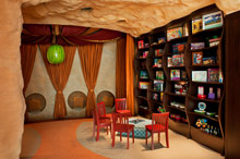 The St. Regis Saadiyat Island Resort