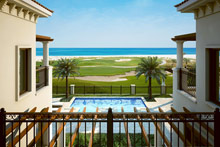 The St. Regis Saadiyat Island Resort