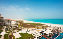 The St. Regis Saadiyat Island Resort